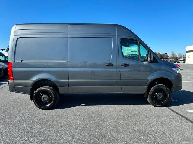 2025 Mercedes-Benz Sprinter 2500 Standard Roof 4-Cyl Diesel HO