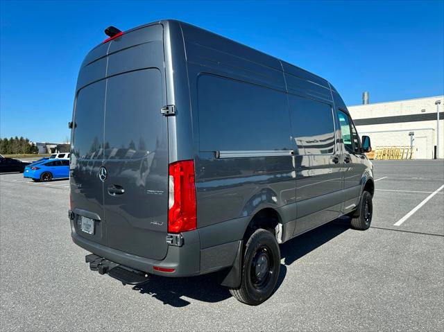 2025 Mercedes-Benz Sprinter 2500 Standard Roof 4-Cyl Diesel HO