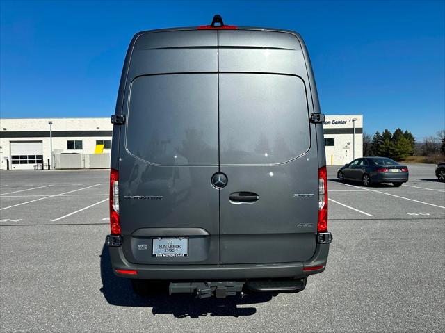 2025 Mercedes-Benz Sprinter 2500 Standard Roof 4-Cyl Diesel HO