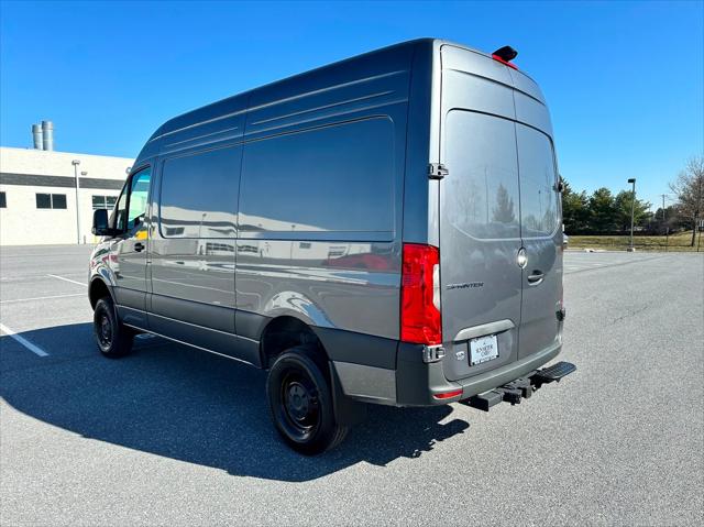 2025 Mercedes-Benz Sprinter 2500 Standard Roof 4-Cyl Diesel HO