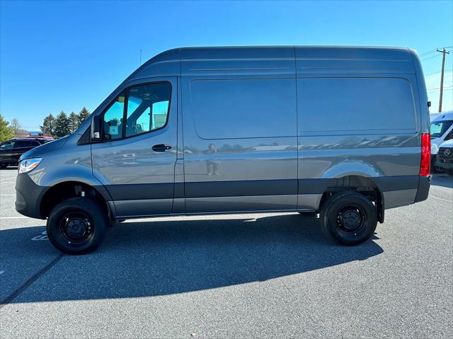 2025 Mercedes-Benz Sprinter 2500 Standard Roof 4-Cyl Diesel HO