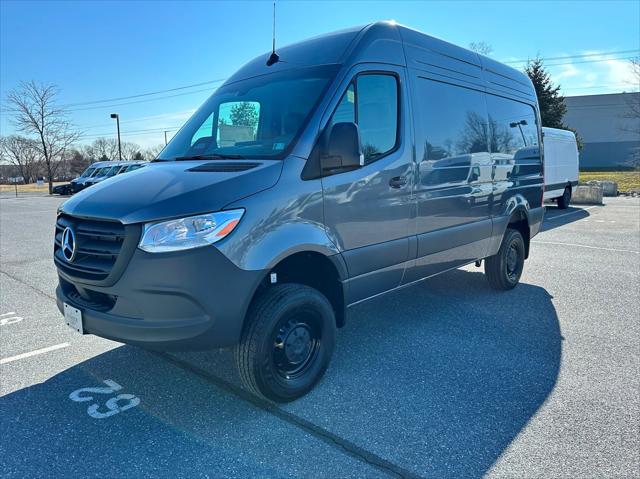 2025 Mercedes-Benz Sprinter 2500 Standard Roof 4-Cyl Diesel HO