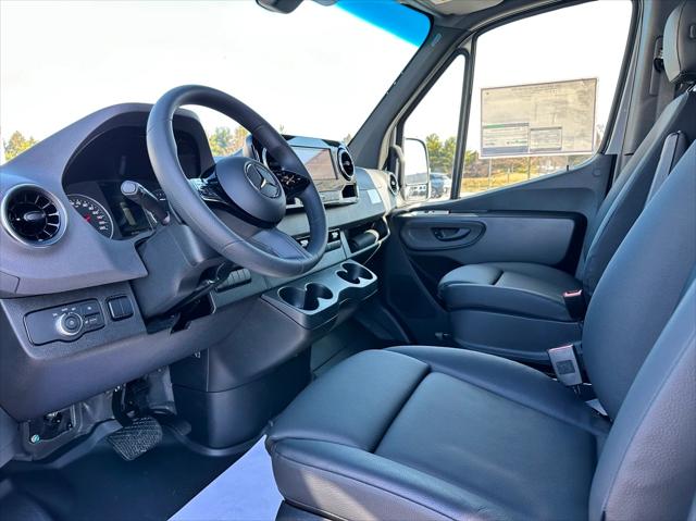 2025 Mercedes-Benz Sprinter 2500 Standard Roof 4-Cyl Diesel HO