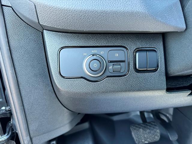 2025 Mercedes-Benz Sprinter 2500 Standard Roof 4-Cyl Diesel HO