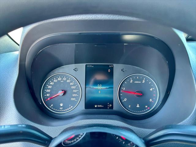 2025 Mercedes-Benz Sprinter 2500 Standard Roof 4-Cyl Diesel HO