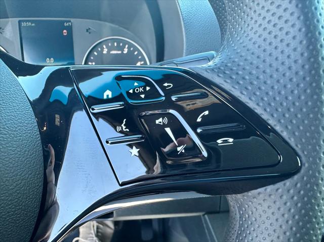 2025 Mercedes-Benz Sprinter 2500 Standard Roof 4-Cyl Diesel HO