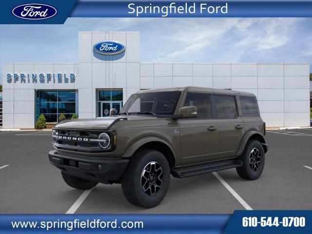 2025 Ford Bronco Outer Banks for sale in Springfield, MO