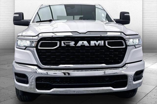 2026 Ram 1500 Tradesman Crew Cab 4x4 57 Box
