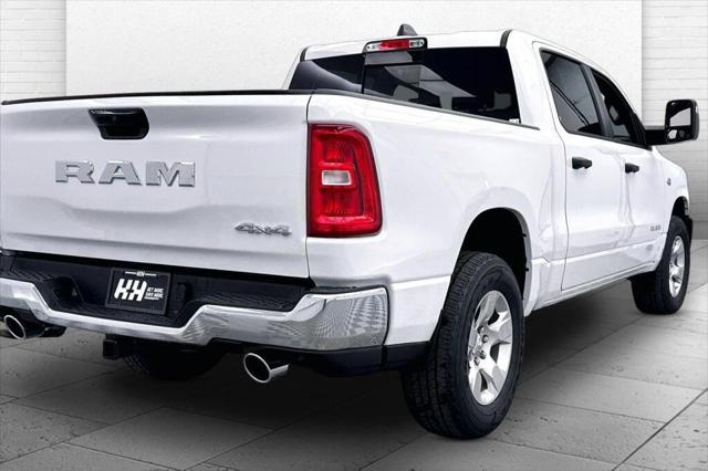 2026 Ram 1500 Tradesman Crew Cab 4x4 57 Box