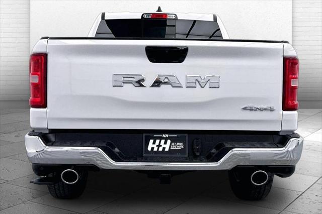 2026 Ram 1500 Tradesman Crew Cab 4x4 57 Box