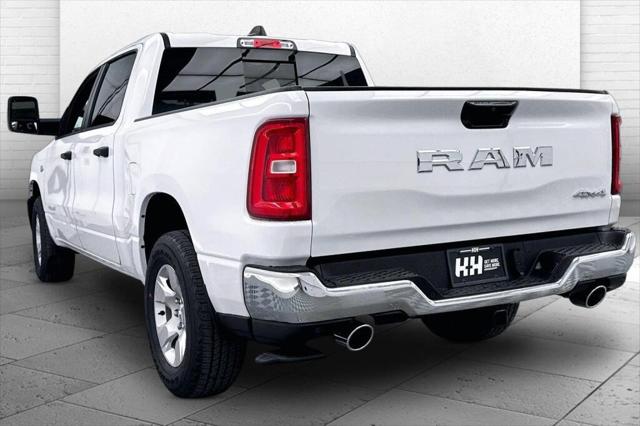 2026 Ram 1500 Tradesman Crew Cab 4x4 57 Box