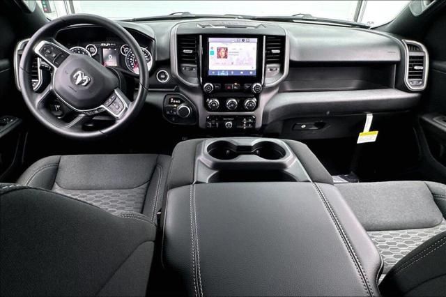 2026 Ram 1500 Tradesman Crew Cab 4x4 57 Box