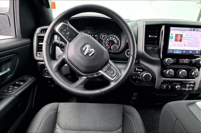 2026 Ram 1500 Tradesman Crew Cab 4x4 57 Box