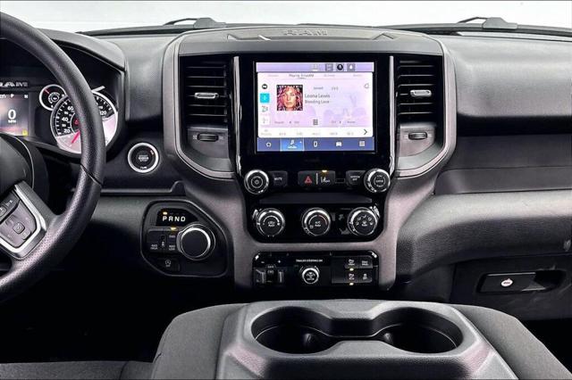 2026 Ram 1500 Tradesman Crew Cab 4x4 57 Box