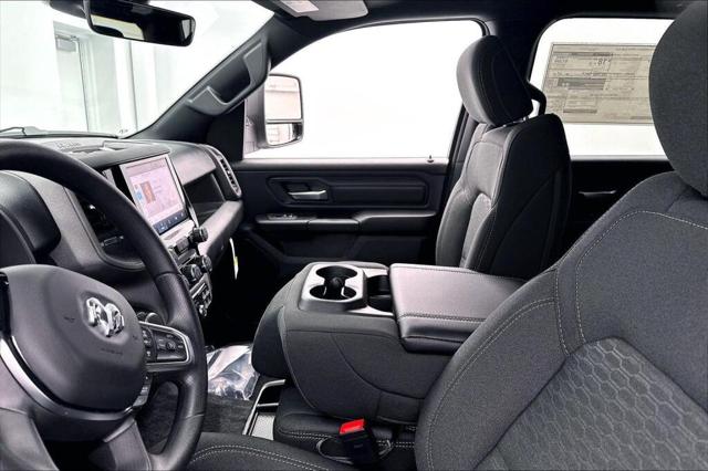 2026 Ram 1500 Tradesman Crew Cab 4x4 57 Box