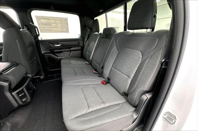 2026 Ram 1500 Tradesman Crew Cab 4x4 57 Box