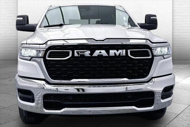 2026 Ram 1500 Tradesman Crew Cab 4x4 57 Box