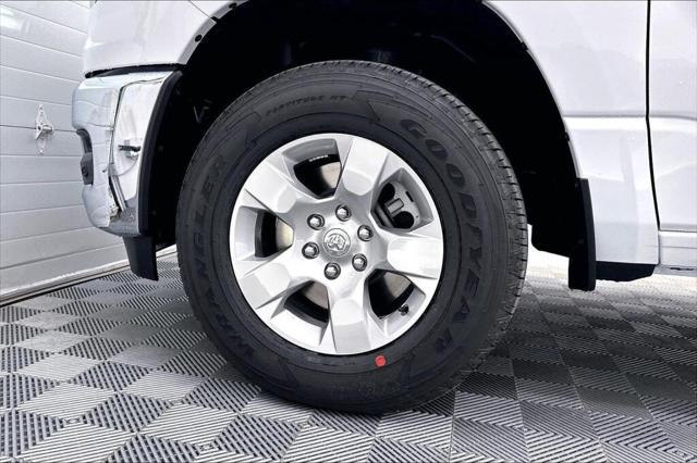 2026 Ram 1500 Tradesman Crew Cab 4x4 57 Box