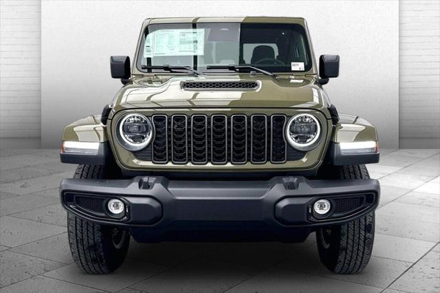 2026 Jeep Gladiator Sport S