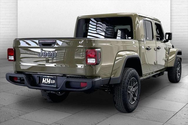 2026 Jeep Gladiator Sport S