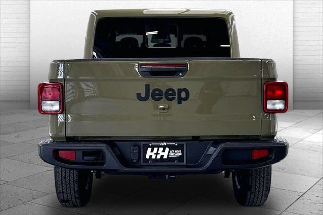 2026 Jeep Gladiator Sport S