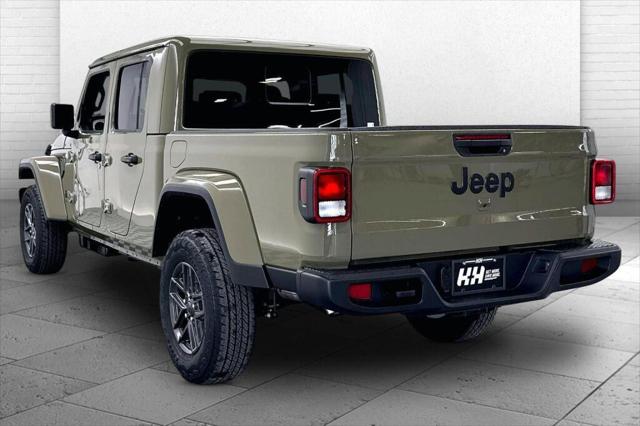 2026 Jeep Gladiator Sport S