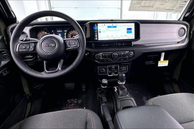2026 Jeep Gladiator Sport S