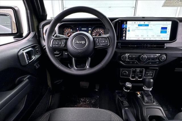 2026 Jeep Gladiator Sport S