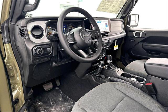 2026 Jeep Gladiator Sport S