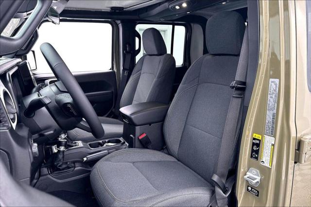 2026 Jeep Gladiator Sport S