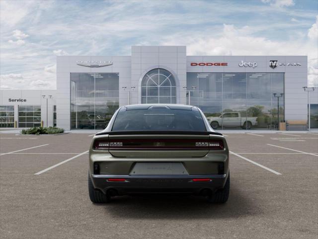 2026 Dodge Charger Scat Pack Plus 2-Door AWD
