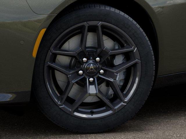 2026 Dodge Charger Scat Pack Plus 2-Door AWD