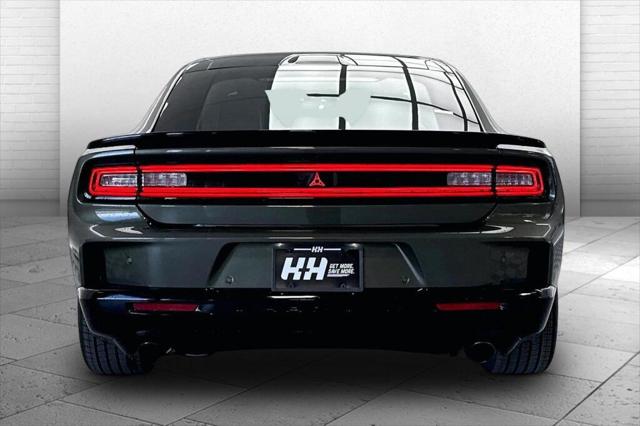 2026 Dodge Charger Scat Pack Plus 2-Door AWD
