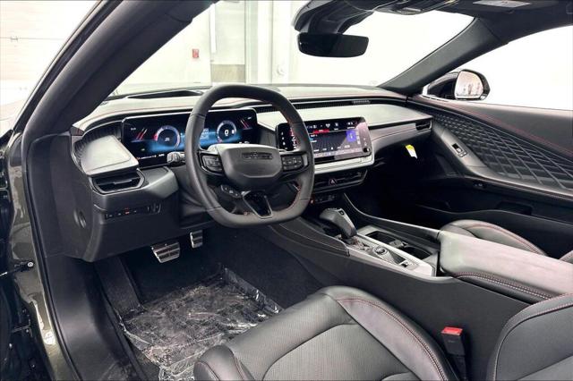 2026 Dodge Charger Scat Pack Plus 2-Door AWD