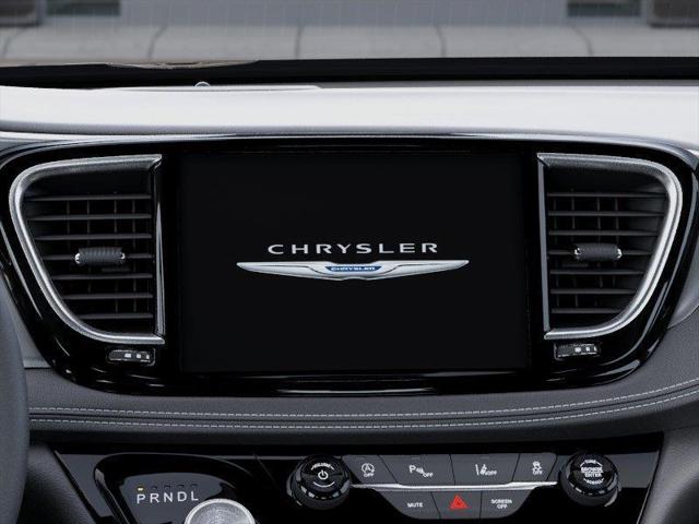 2026 Chrysler Pacifica Select AWD