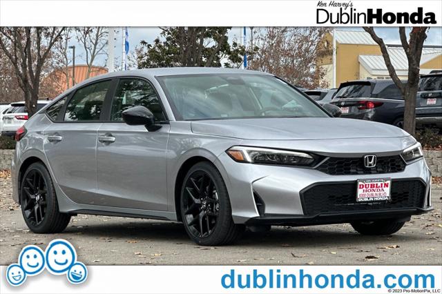 2026 Honda Civic Sport for sale in Dublin, CA
