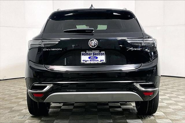 Used 2022 Buick Envision For Sale in Olive Branch, MS