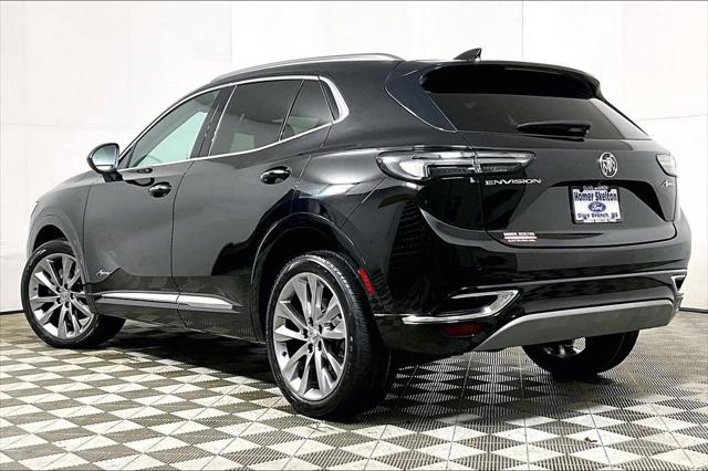 Used 2022 Buick Envision For Sale in Olive Branch, MS
