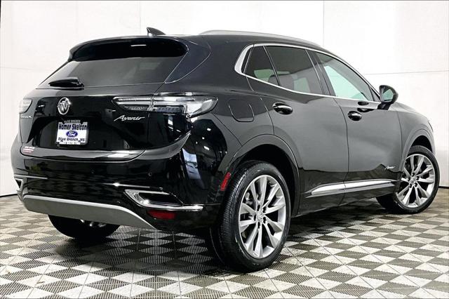 Used 2022 Buick Envision For Sale in Olive Branch, MS