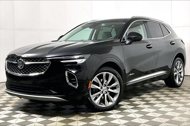 Used 2022 Buick Envision For Sale in Olive Branch, MS