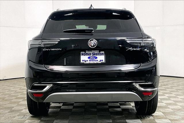 Used 2022 Buick Envision For Sale in Olive Branch, MS