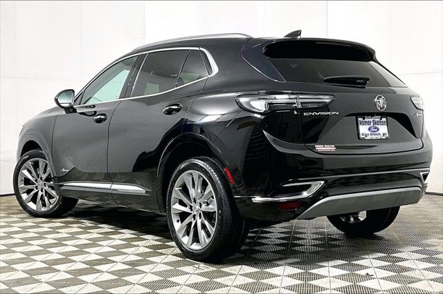 Used 2022 Buick Envision For Sale in Olive Branch, MS