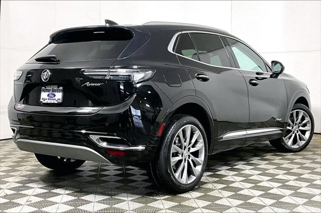 Used 2022 Buick Envision For Sale in Olive Branch, MS