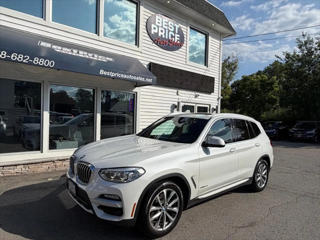 2018 BMW X3 xDrive30i for sale in Methuen, MA
