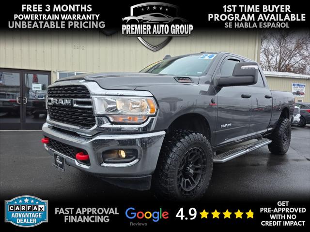 2024 Ram 2500 Big Horn Crew Cab 4x4 6'4" Box for sale in Union Gap, WA