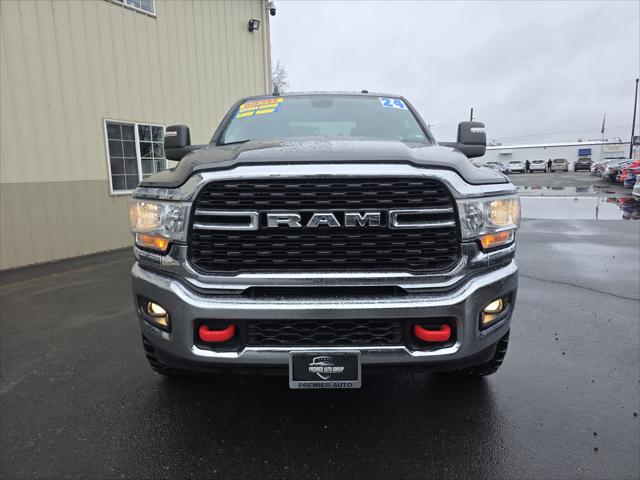 2024 Ram 2500 Big Horn Crew Cab 4x4 6'4" Box