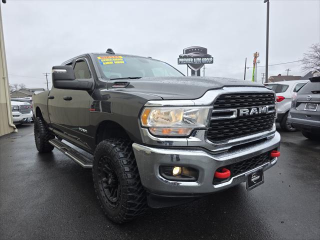 2024 Ram 2500 Big Horn Crew Cab 4x4 6'4" Box