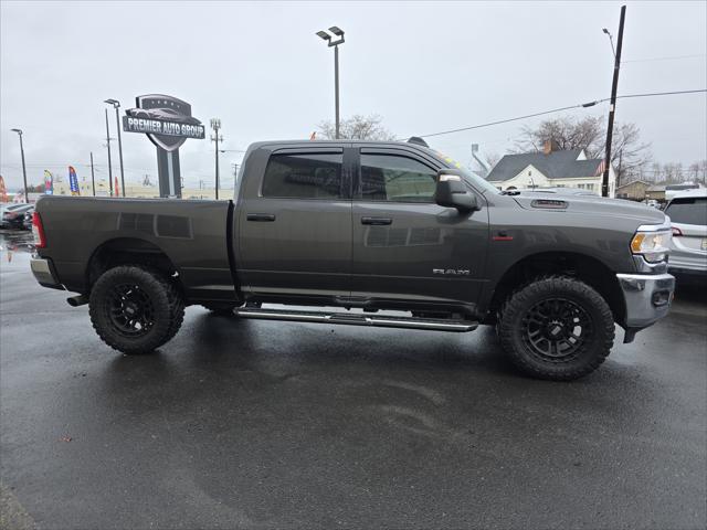 2024 Ram 2500 Big Horn Crew Cab 4x4 6'4" Box