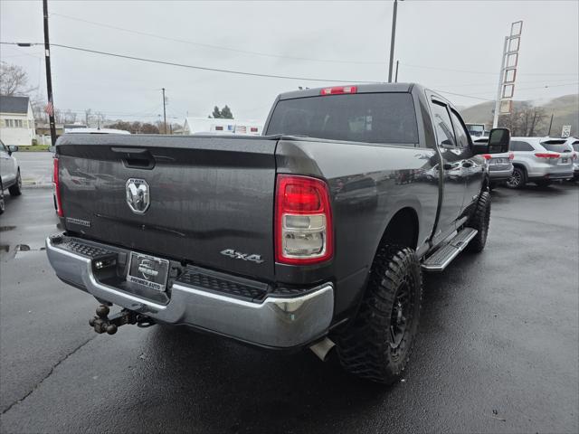 2024 Ram 2500 Big Horn Crew Cab 4x4 6'4" Box