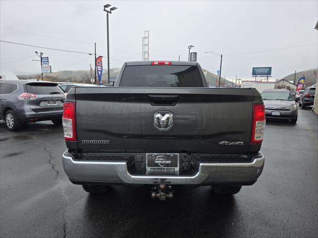 2024 Ram 2500 Big Horn Crew Cab 4x4 6'4" Box
